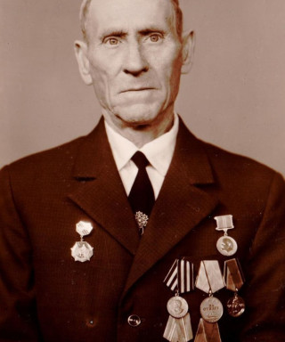 Новиков Николай Александрович