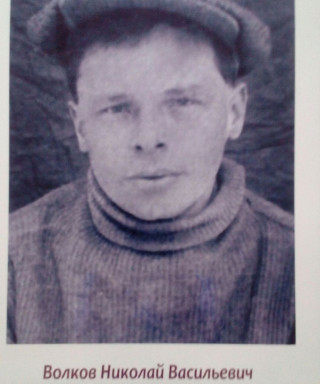 Волков Николай Васильевич
