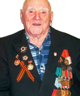 Пудов Александр Максимович