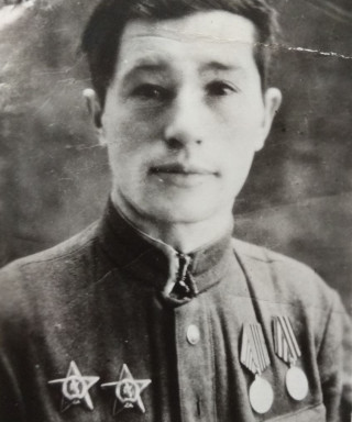 Баулин Даниил Матвеевич