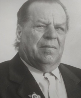 Евдокимов Федор Егорович