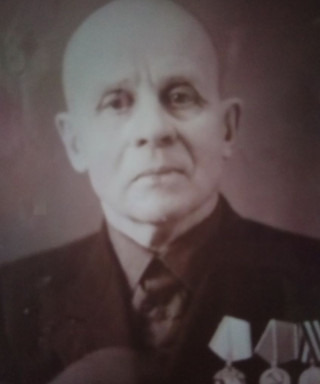 Астафьев Иван Степанович