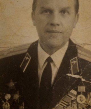 Воронин Павел Петрович