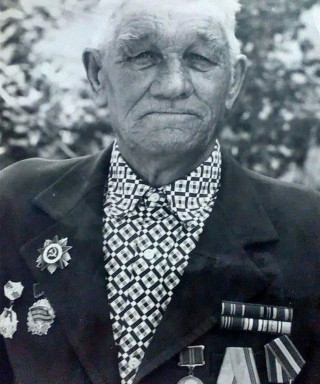 Шабанов Роман Семенович