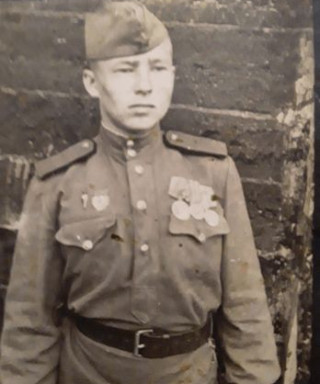 Верхоланцев Михаил Александрович