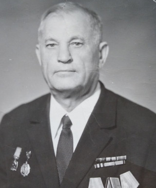 Нагаев Зия Басырович