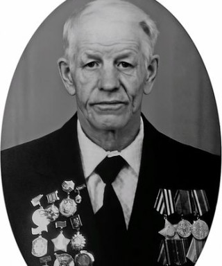 Конышев Михаил Никитич