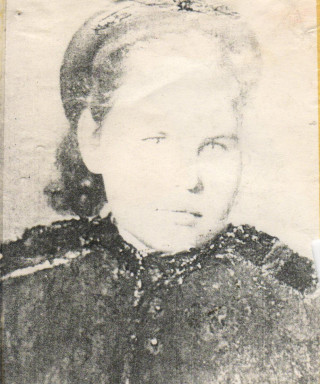 Симак Александра Ефимовна