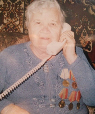 Маковкина Евгения