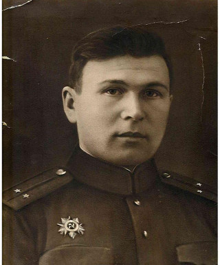 Мохирев Иван Ильич