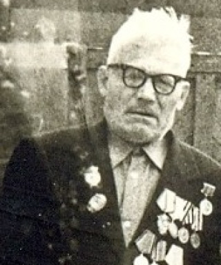 Золотухин Григорий Дмитриевич