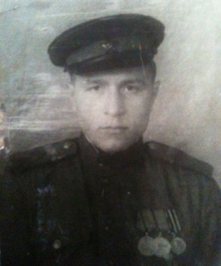 Афанасьев Иван Семенович