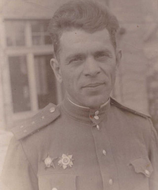 Пономарёв Алексей Гаврилович