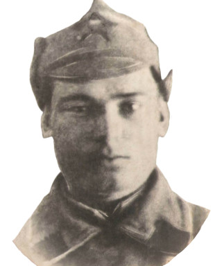 Гринь Леонтий Афанасьевич