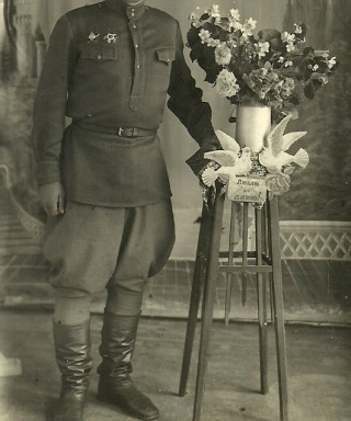 Луганский Дмитрий Антонович