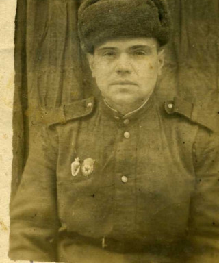 Московкин Павел Егорович