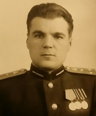 Купрюшин Михаил Николаевич