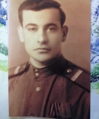 Кофман Михаил Израилевич