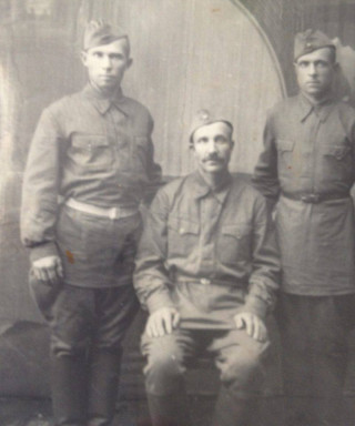 Павлов Владимир Григорьевич