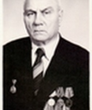 Карюшин Федор Михайлович