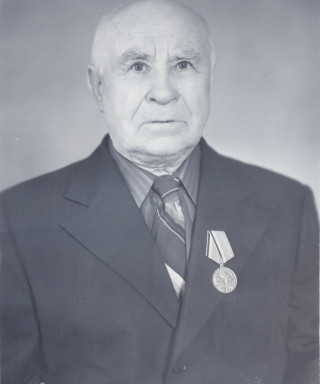 Маньков Василий Леонтьевич