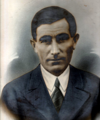 Мухаметзянов Газиз Мухамет