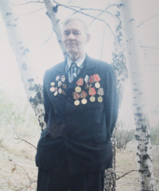 Иванов Яков Павлович