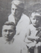 Шакшуева (Дубкова) Ия Петровна