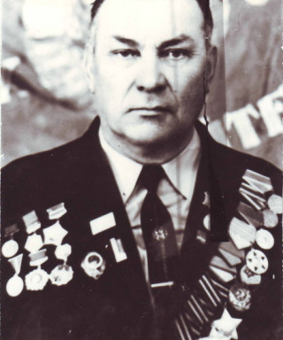 Науменко Василий Дмитриевич