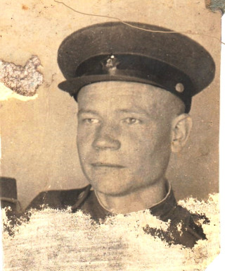 Лазарев Василий Егорович