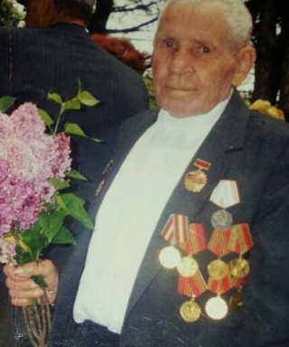 Живтопляс Дмитрий Федорович