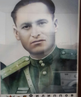 Филиппов Павел Иванович