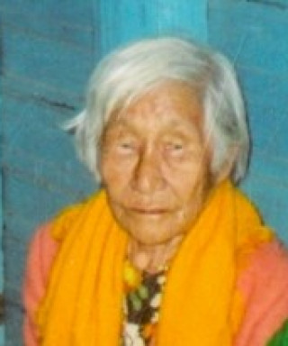 Будаева Бутит