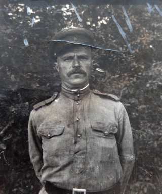 Афанасьев Иван Васильевич