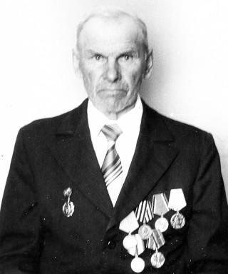 Иванов Яков Павлович