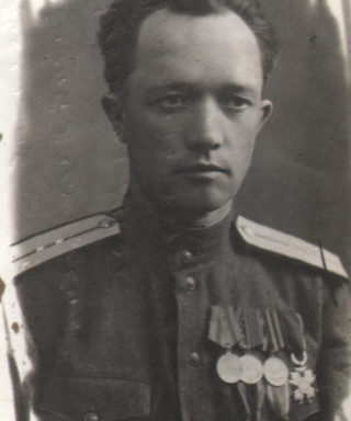 Малахов Василий Алексеевич