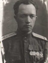 Малахов Василий Алексеевич