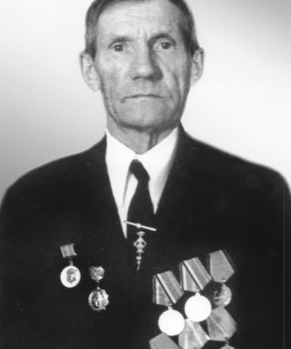 Журавлёв Михаил Никифорович