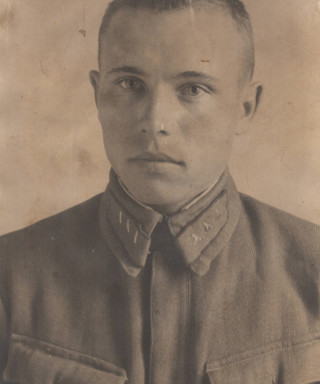 Соломин Иван Степанович