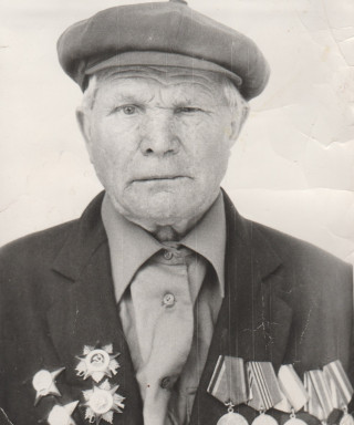 Пупынин Никифор Павлович