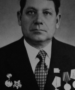 Никулин Алексей Семёнович