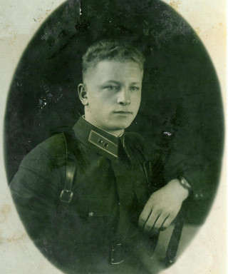 Голованов Николай Васильевич