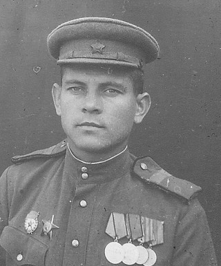 Картавцев Виктор Андреевич