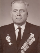 Юдин Михаил Лукьянович