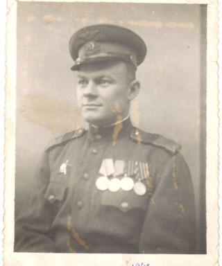 Фатеев Семён Михайлович