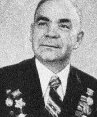 Мозгунов Иван Иванович