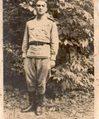 Толстиков Михаил Степанович