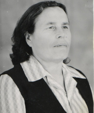 Лунева (Нижегородцева) Капитолина Иннокентьевна