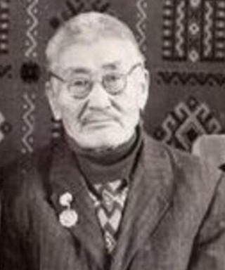 Тыхеев Цыдып Тыхеевич