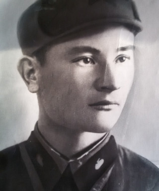 Мусрединов Бедредин